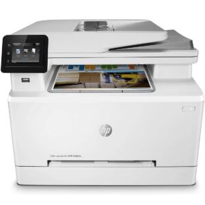 HP Color LaserJet Pro MFP M283fdn Printer